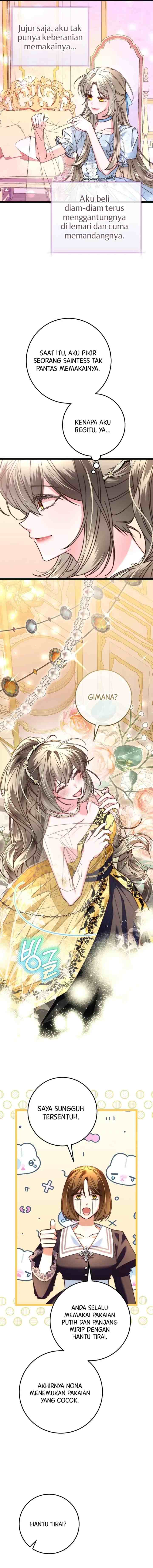 The Guidebook for Villainess chapter 20 halaman 8