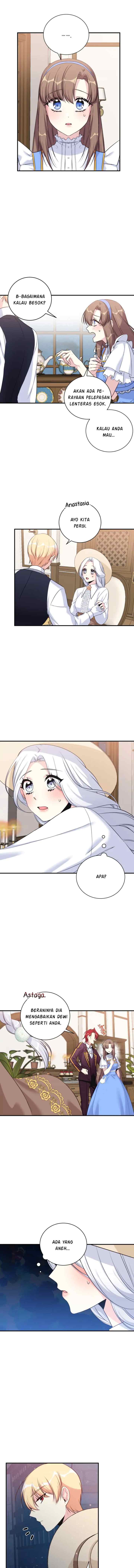 I Corrupted the Good Male Lead Protagonist chapter 6 halaman 4