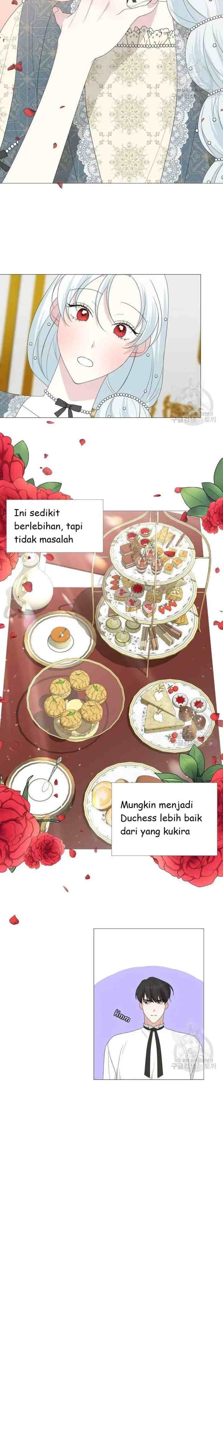 Somehow, My Tyrant Husband Has Became Cautious chapter 17 halaman 7