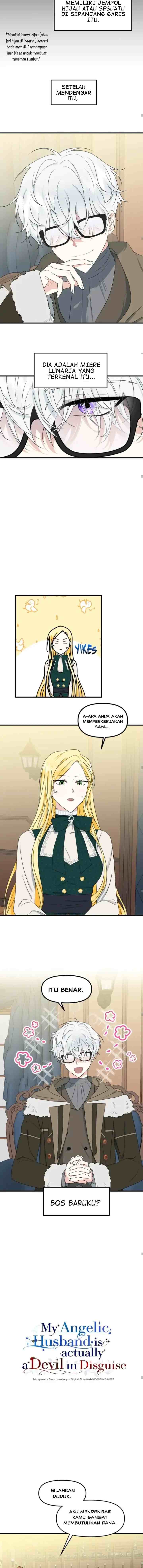 The Dead Husband Returns As A Scheming Man chapter 1 halaman 6