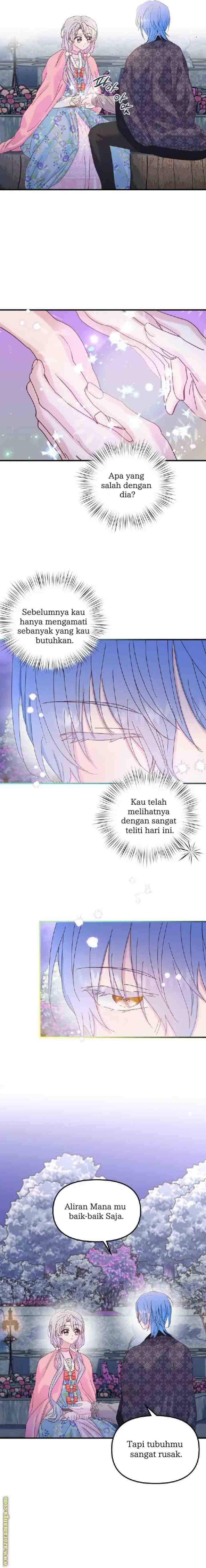 I Didn't Save You to Get Proposed to chapter 34 halaman 7