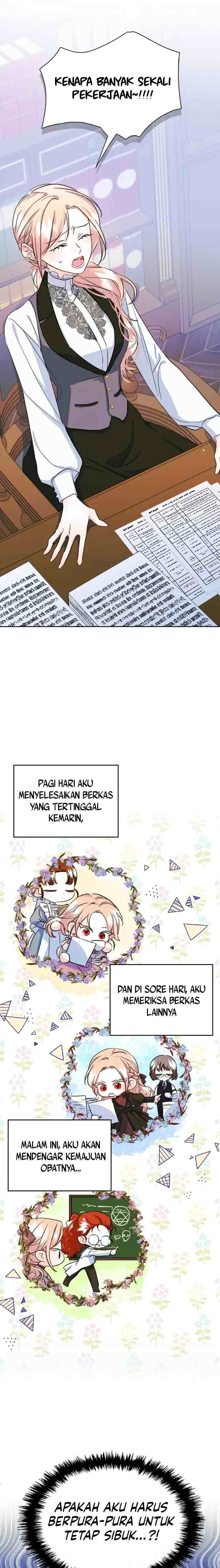 I Became the Male Lead's Female Friend chapter 26 halaman 11
