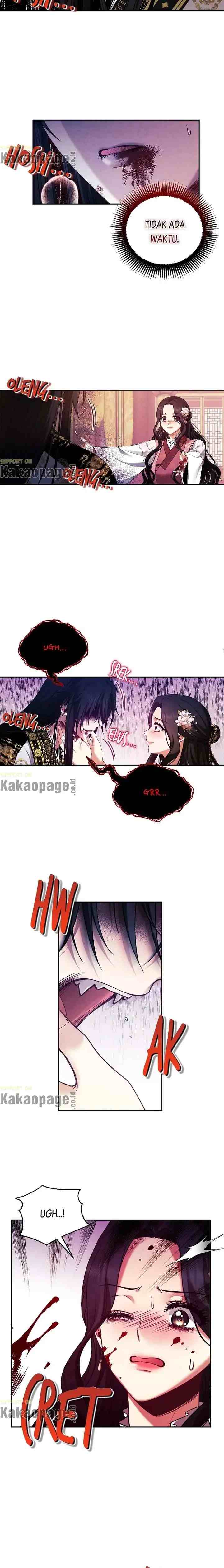 Elixir of the Sun chapter 112 halaman 16