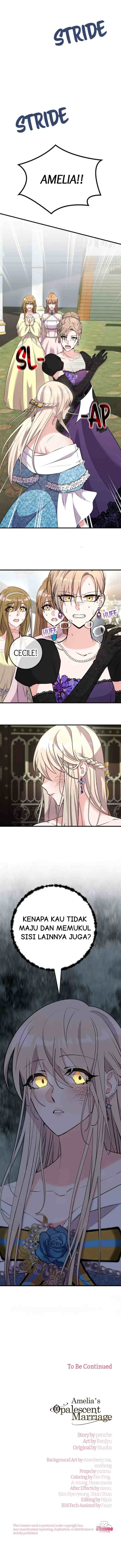 Amelia's Opalescent Marriage chapter 16 halaman 16