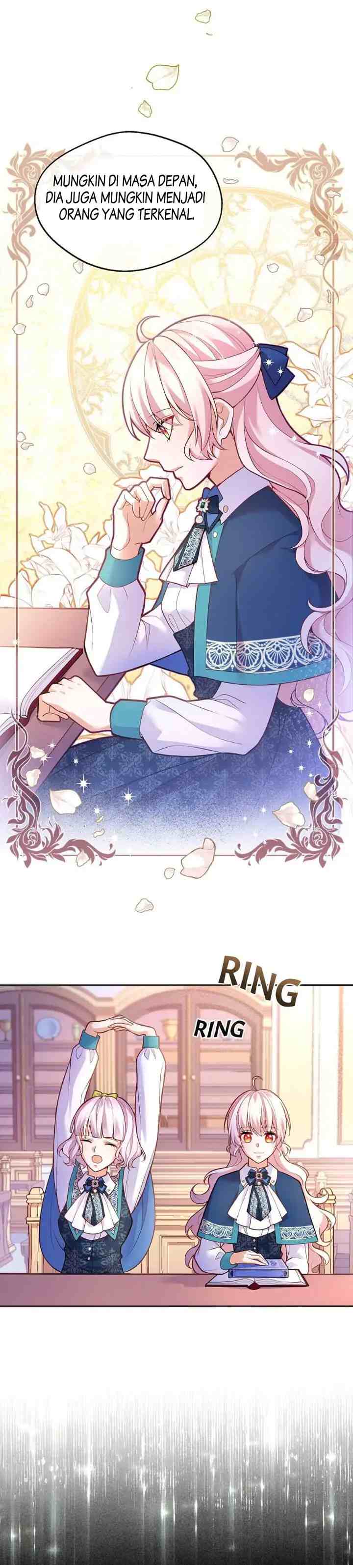 The Enchanting Villainess chapter 55 halaman 6