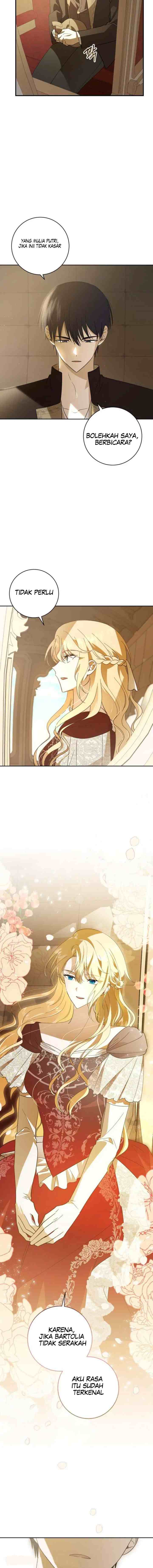 My Beloved Tyrant chapter 12 halaman 15