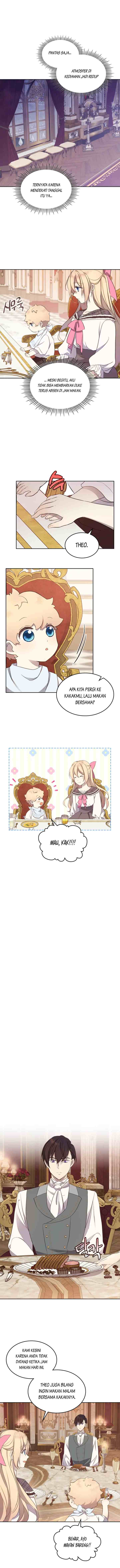 I Accidentally Saved the Male Lead's Brother chapter 37 halaman 5