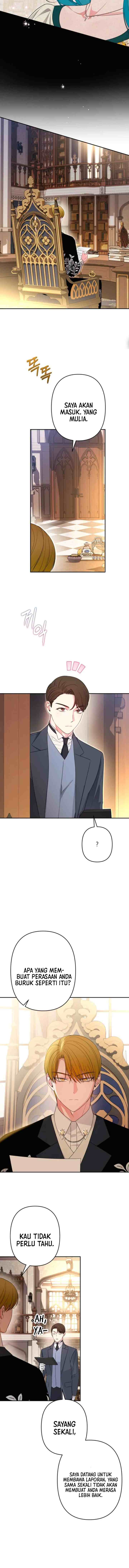 Little Princess Mint chapter 67 halaman 9