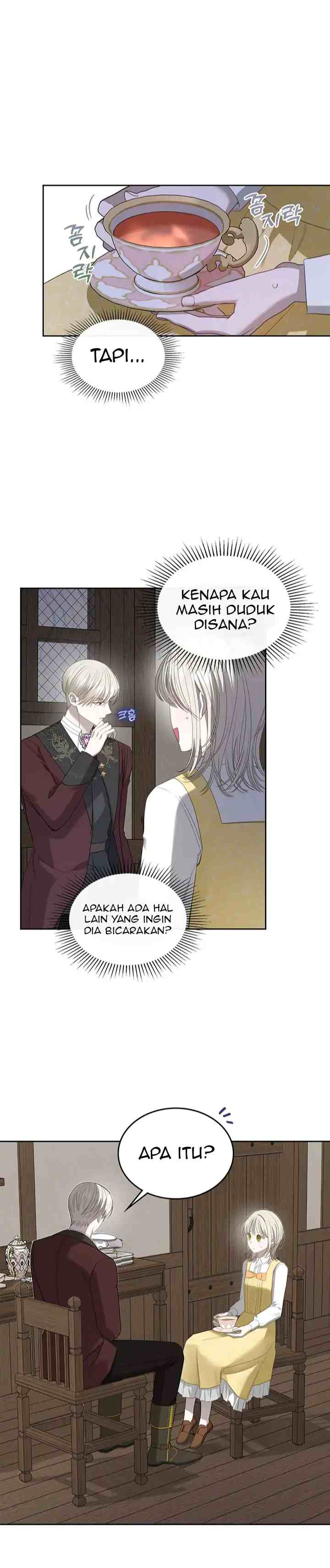 The Male Lead Monster Lives Under My Bed chapter 16 halaman 5