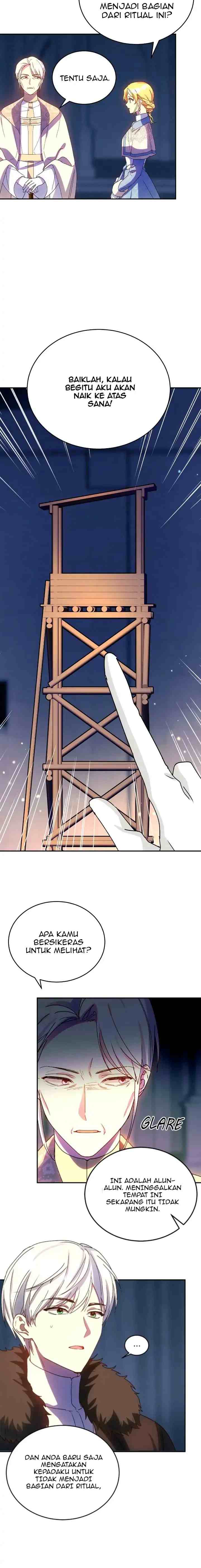 Hawar no Jardim de Inverno chapter 32 halaman 6