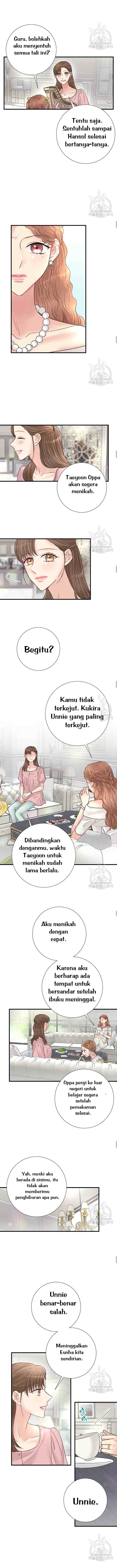 Beast's Footprints chapter 10 halaman 4