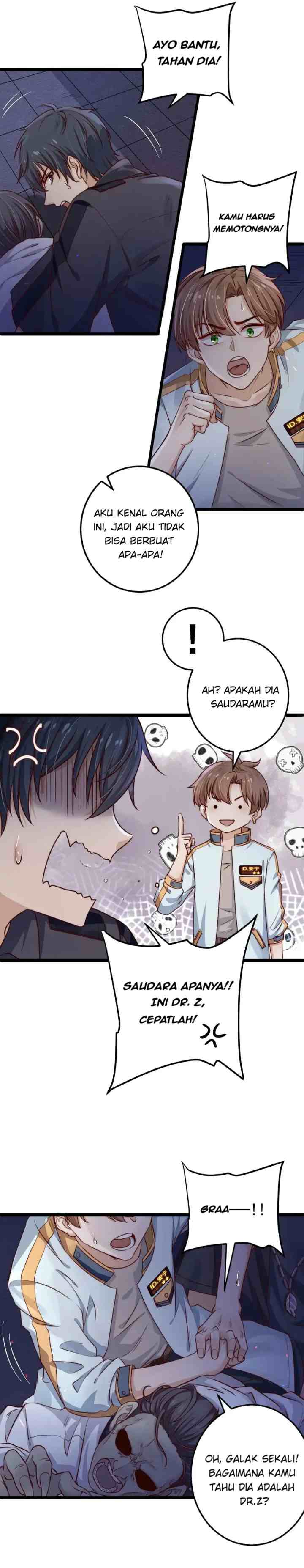 Escape Game chapter 5 halaman 16