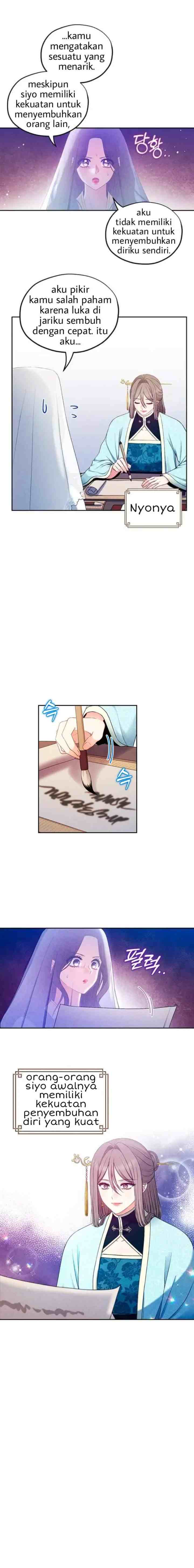 Elixir of the Sun chapter 69 halaman 15
