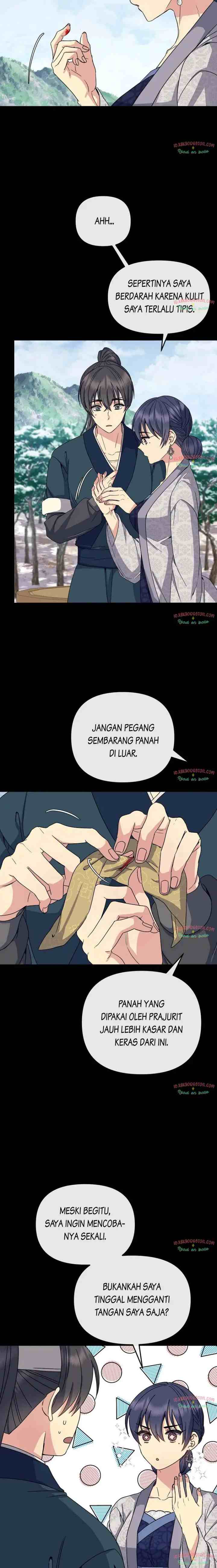 Queen's Revenge chapter 185 halaman 12