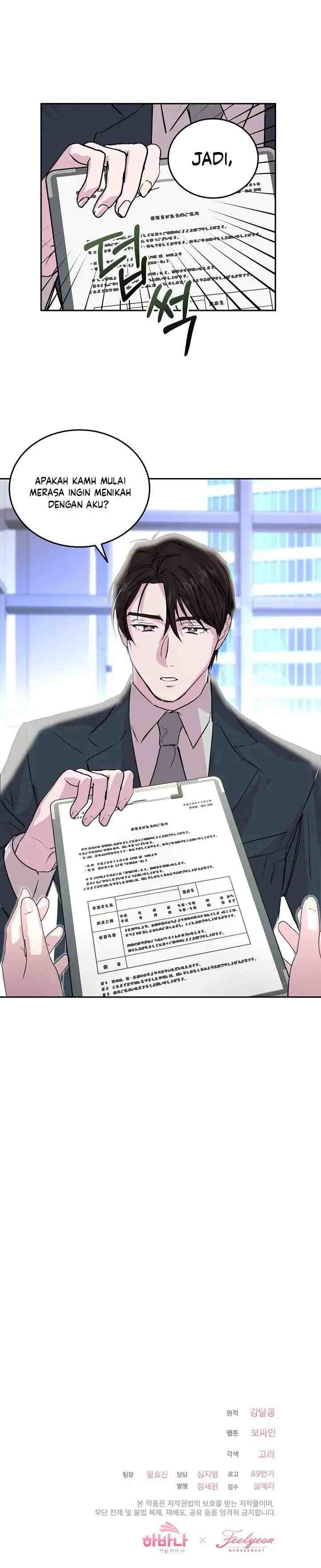 Save It For The Honeymoon chapter 11 halaman 11