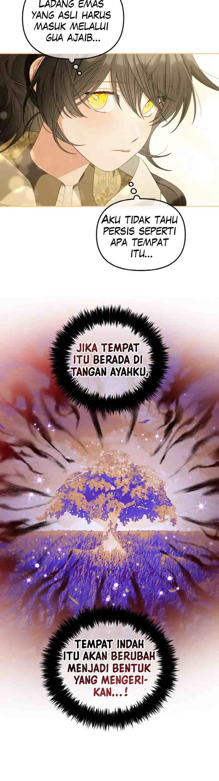 I Will Be Next to the Main Character chapter 50 halaman 10