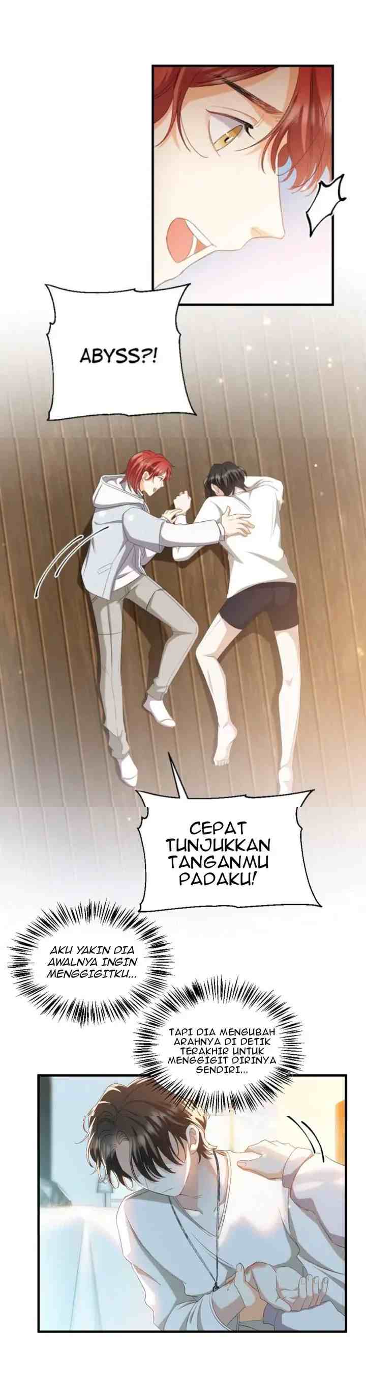 Kiss The Abyss chapter 29 halaman 7
