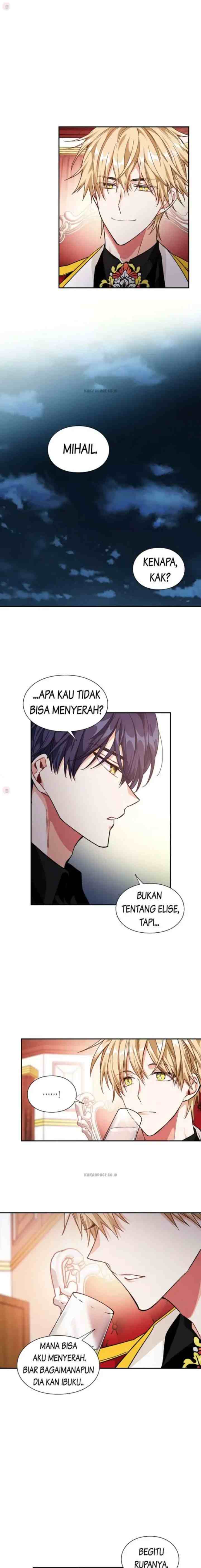 Doctor Elise: The Royal Lady with the Lamp chapter 94 halaman 6