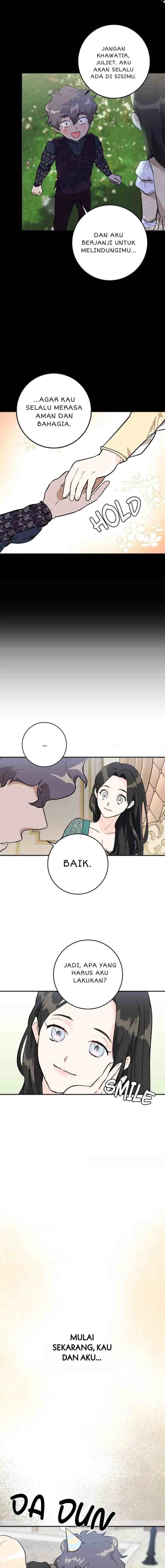 Goodbye My Juliet chapter 6 halaman 10