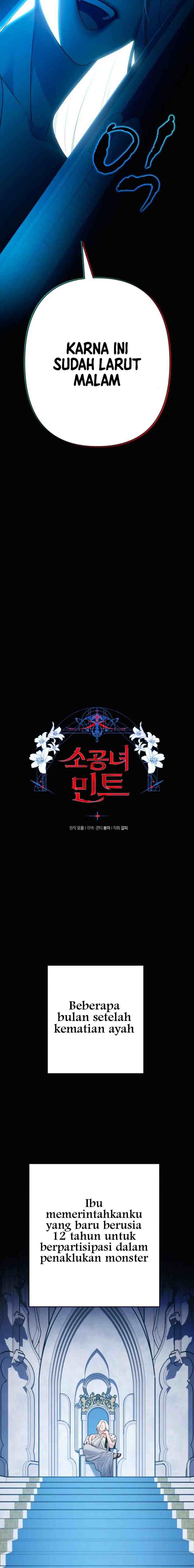 Little Princess Mint chapter 70 halaman 5