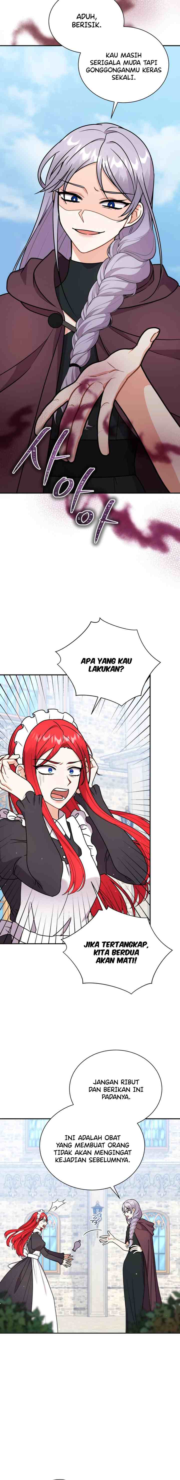I Became The Villain's Trainer chapter 44 halaman 5