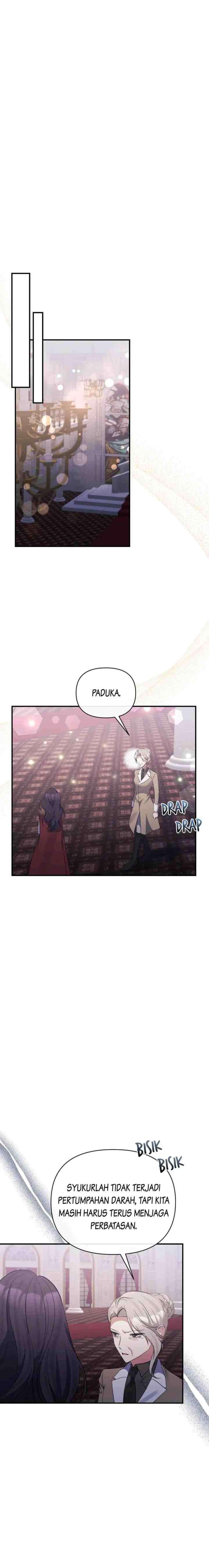 The Grand Duchess of the North Was Secretly a Villainess chapter 80 halaman 15