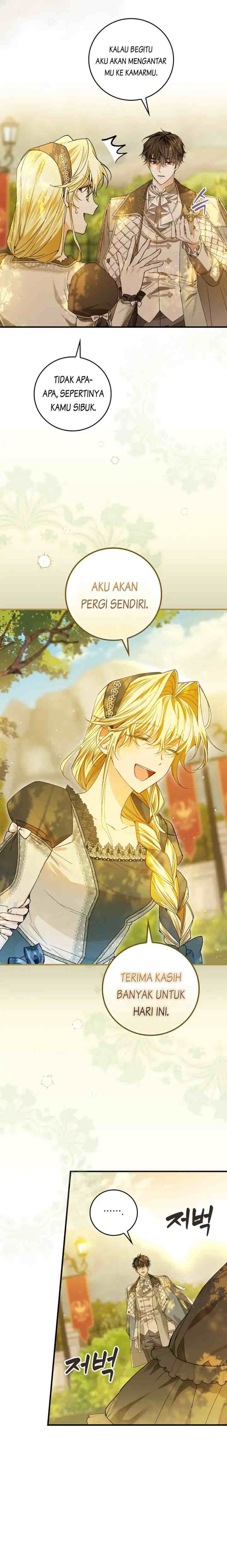 The Perfect Plan For A Fairy Tale Ending chapter 53 halaman 6