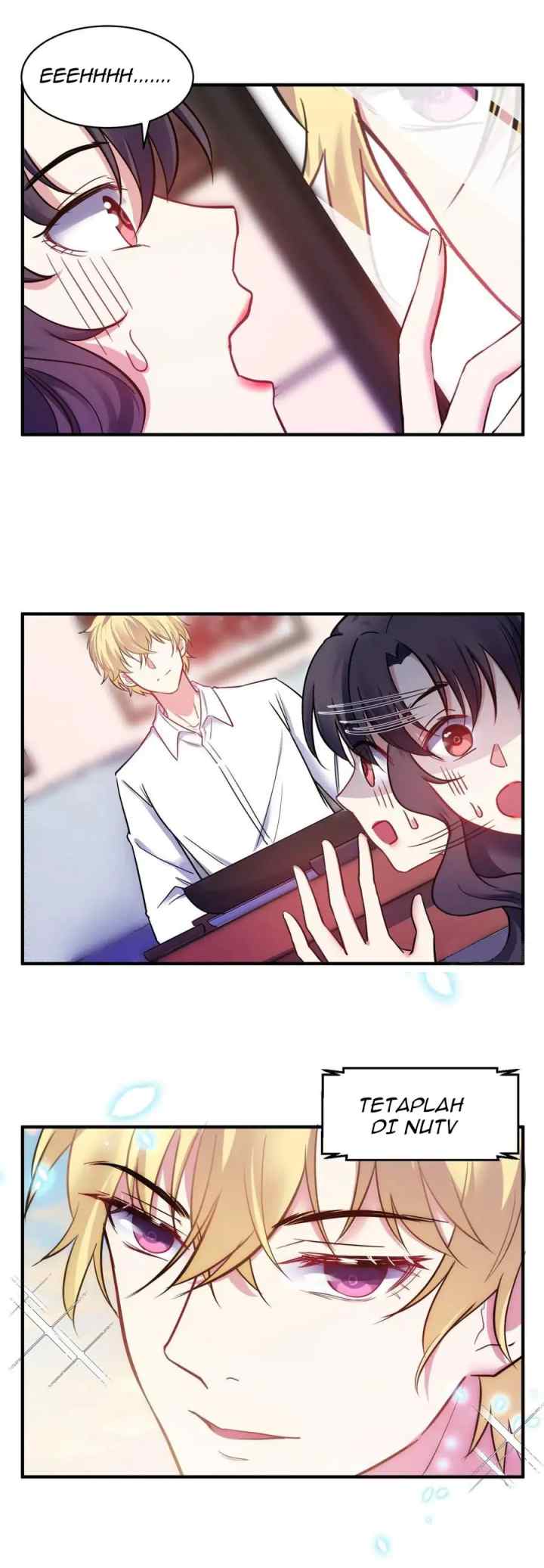 My Two Stepsons Looking At Me Weirdly chapter 8 halaman 14