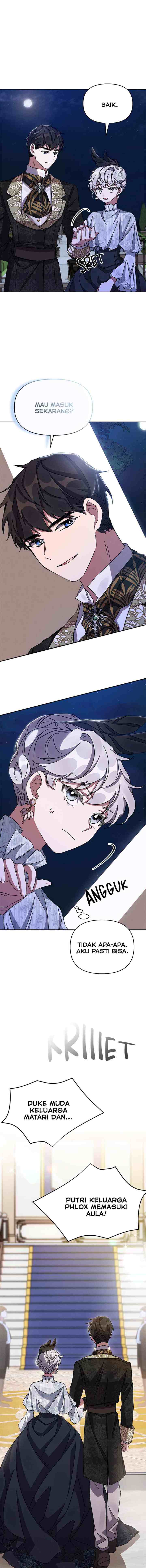 Oh, Dear Nemesis chapter 24 halaman 18