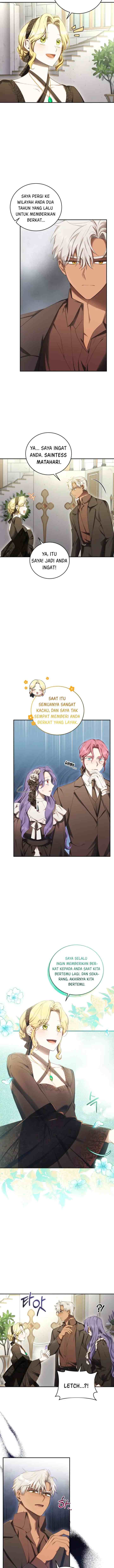 I Became the Villainess in a Disastrous Novel chapter 25 halaman 10
