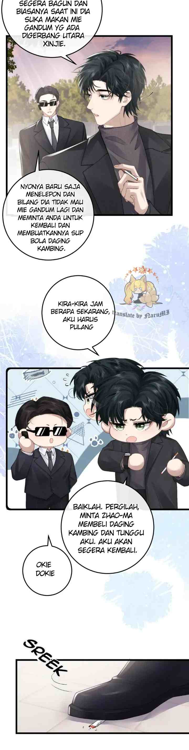 Everlasting Love chapter 29 halaman 5