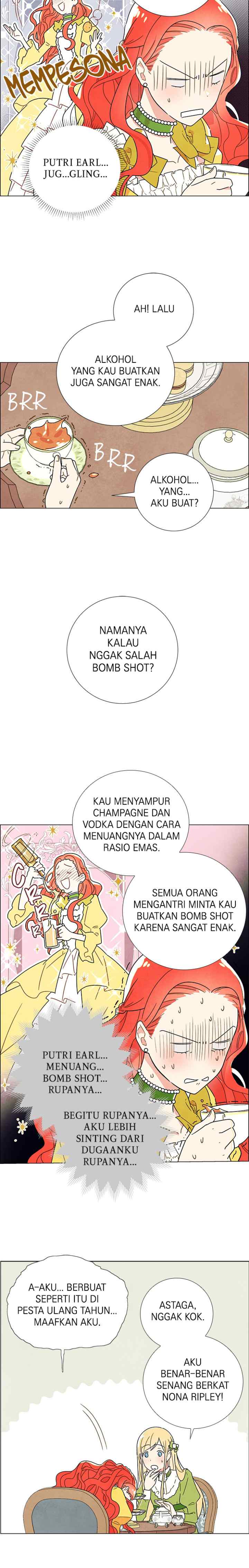 I Took the Male Lead's First Time chapter 2 halaman 14