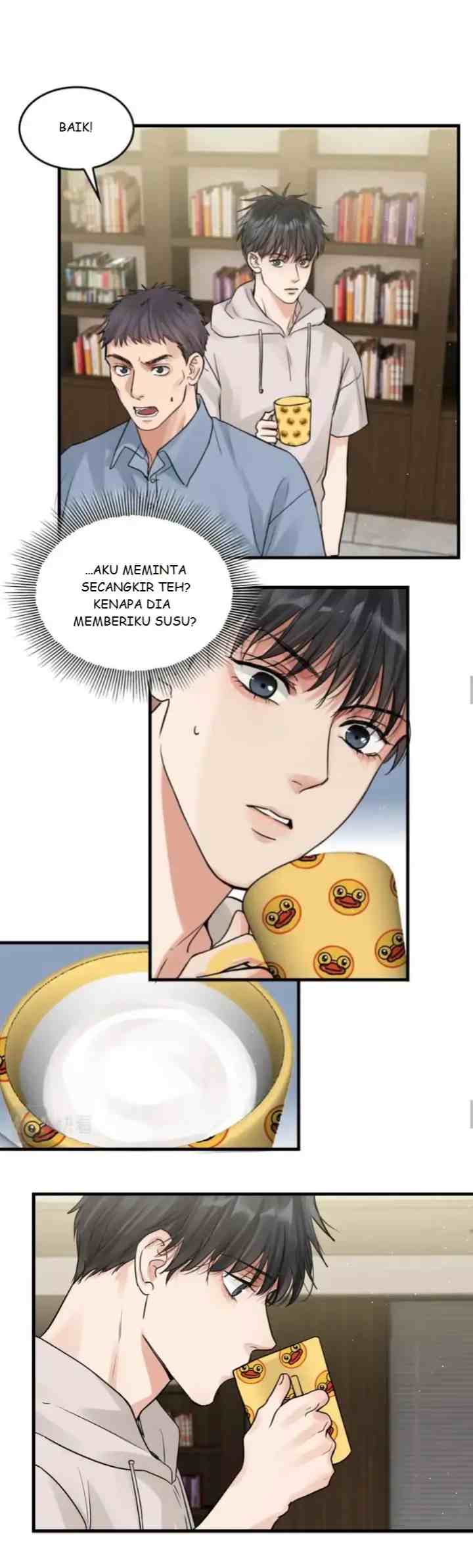 Breaking Through the Clouds 2: Swallow Sea chapter 44 halaman 6