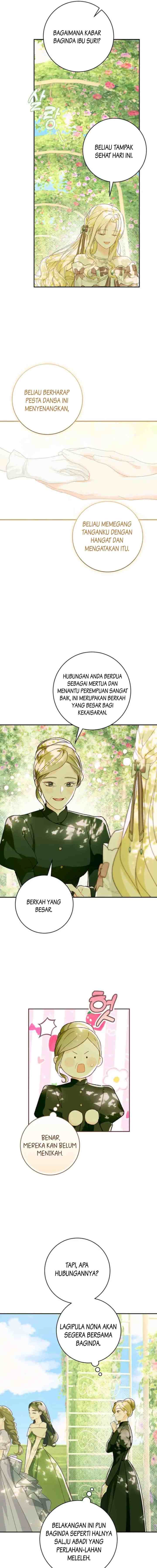 Marronnier Farm Near by the Imperial Palace chapter 52 halaman 12