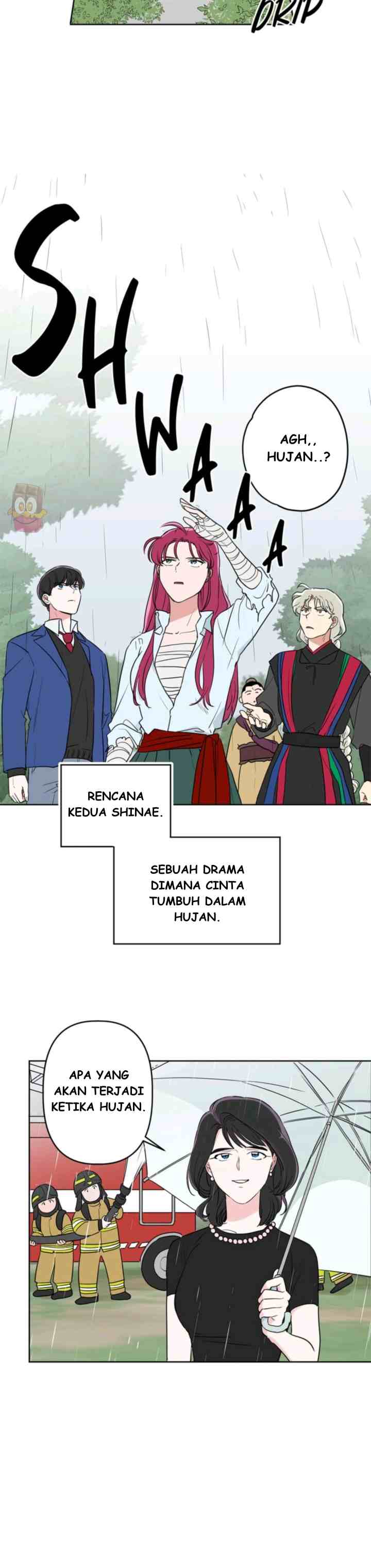 Deadly Vs Romance chapter 16 halaman 9