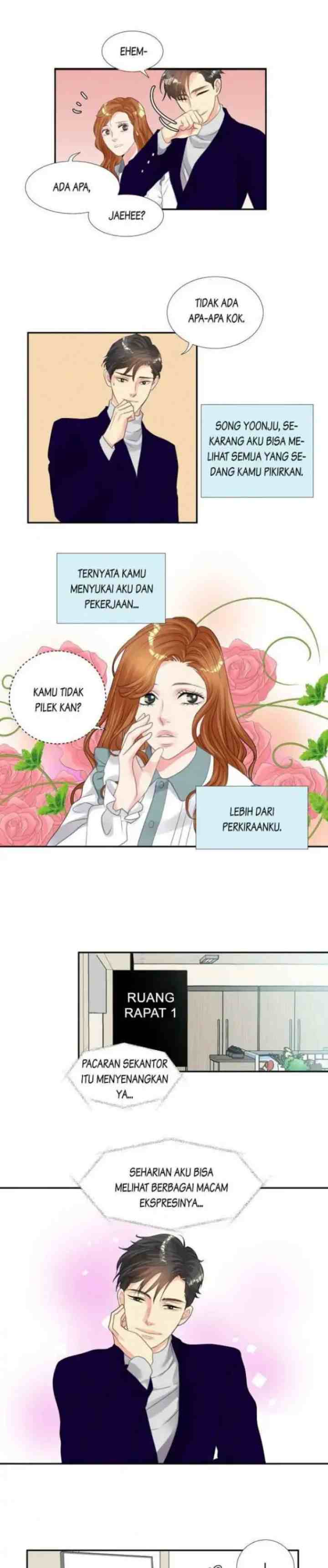Off Limits! chapter 34 halaman 8