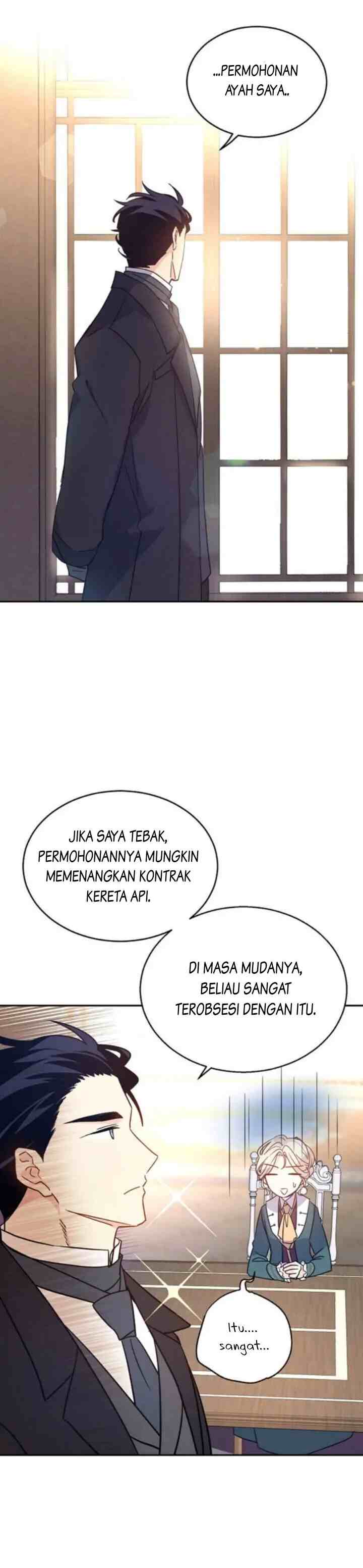 It's Time to Change the Genre chapter 28 halaman 15