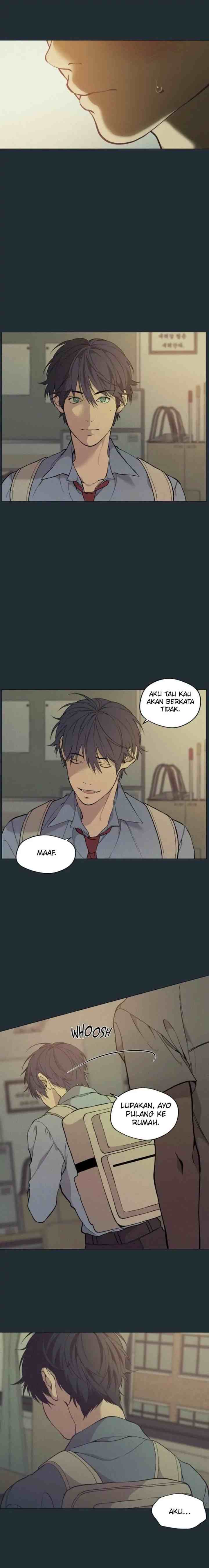 Lost in the Cloud chapter 32 halaman 12