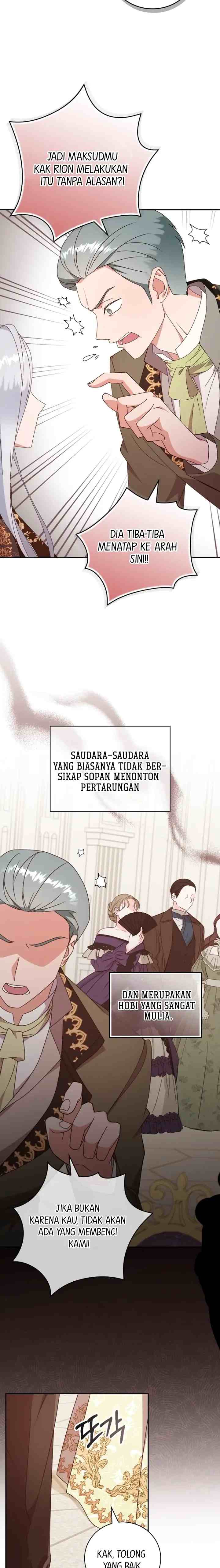 The Life of An Evil Empress chapter 5 halaman 4