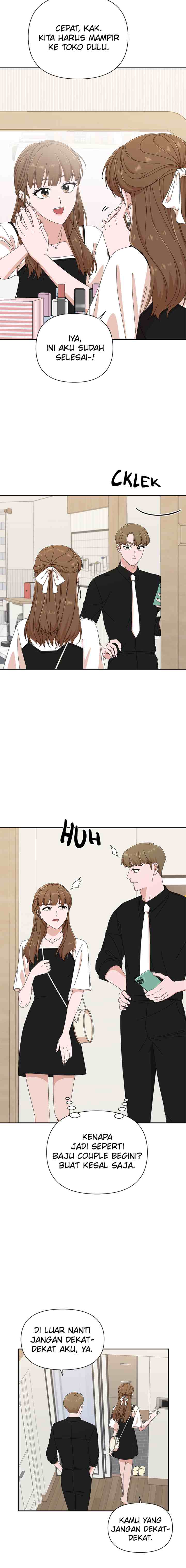 The Guy With Pretty Lips chapter 34 halaman 8