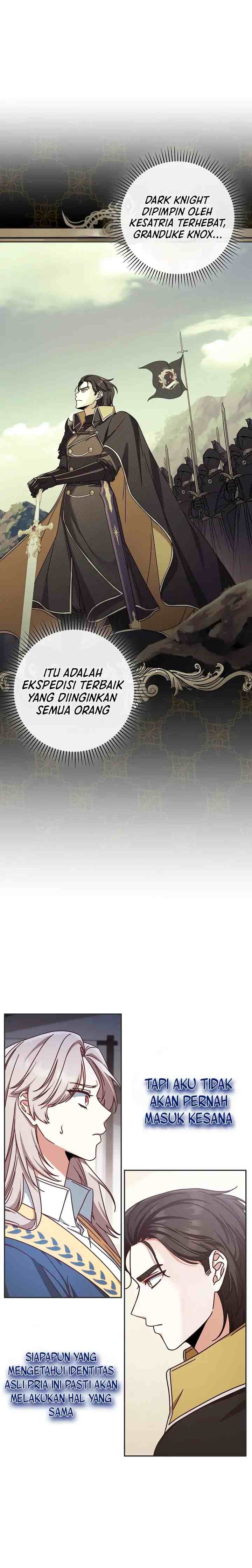 I'm Not the Final Boss' Lover chapter 2 halaman 4