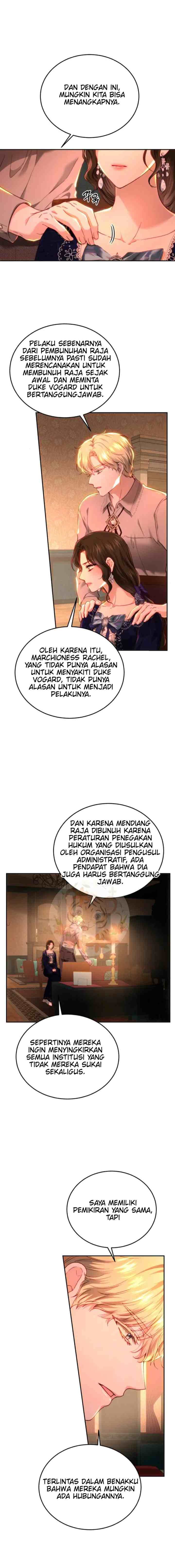 Rosalyn Vogart chapter 68 halaman 13