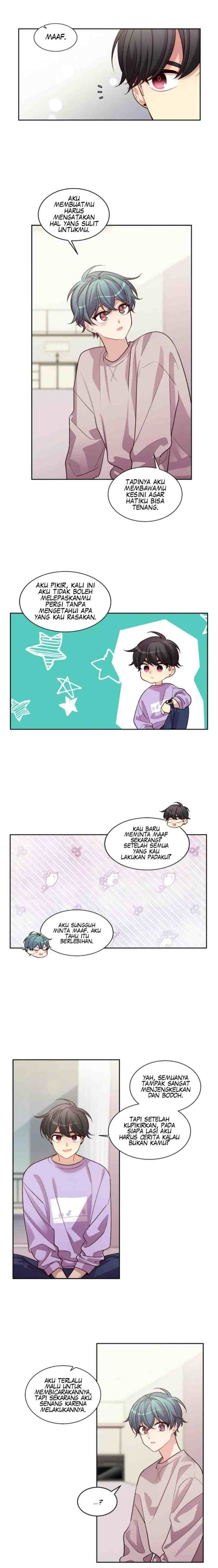 Robber x Lover chapter 54 halaman 6