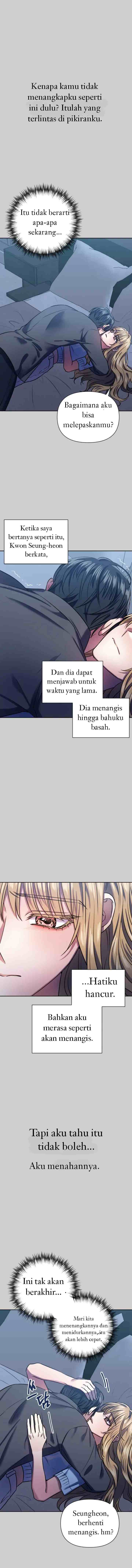Love Master chapter 39 halaman 6