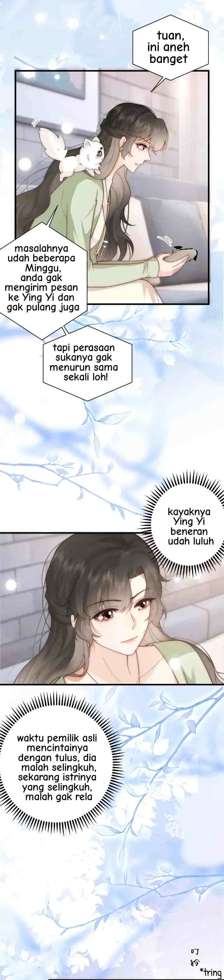 Honour the Scum Man's Fate, Let the Compassion Plot Go chapter 21 halaman 15