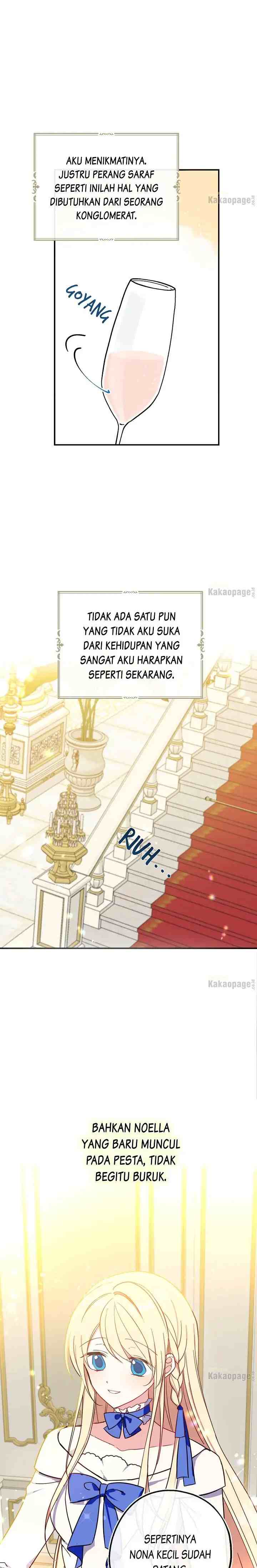 Say Ah, the Golden Spoon Is Entering chapter 4 halaman 16