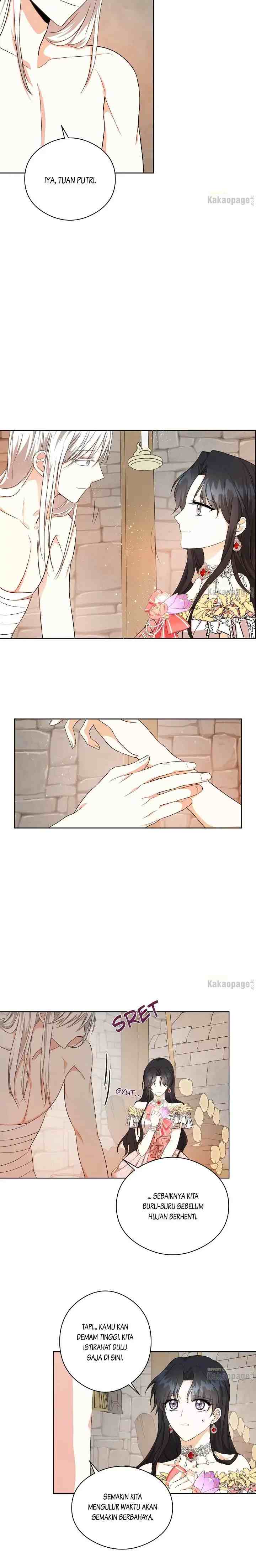 I Became the Wife of a Tragedy's Main Lead chapter 23 halaman 14