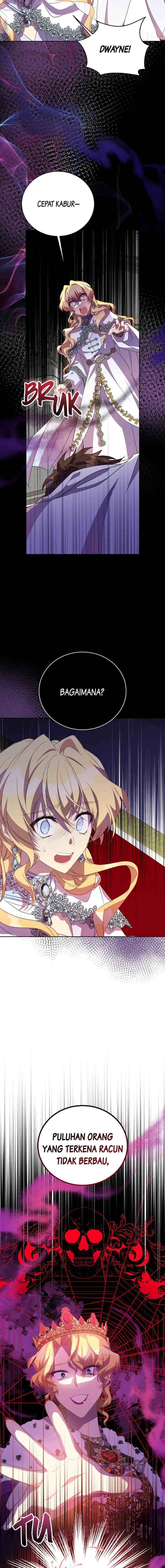 I'm a Fake Saintess but the Gods Are Obsessed chapter 48 halaman 8