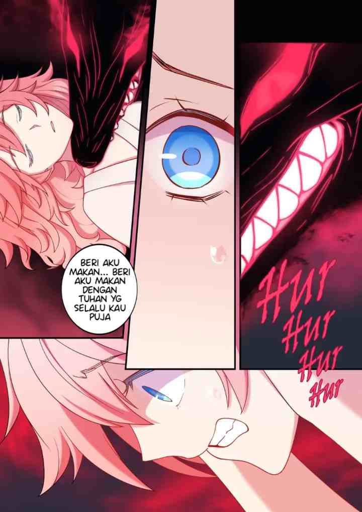 Honkai Impact 3rd chapter 108 halaman 4