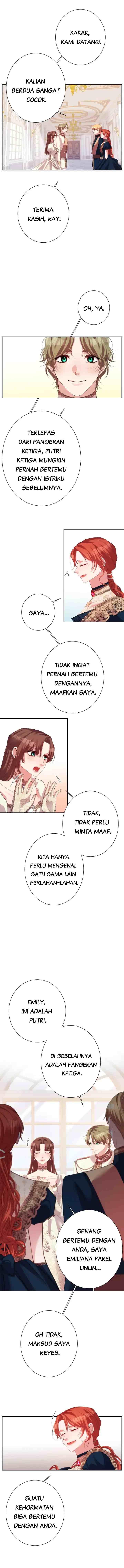 A Villainess' Revenge Is Sweeter Than Honey chapter 50 halaman 6
